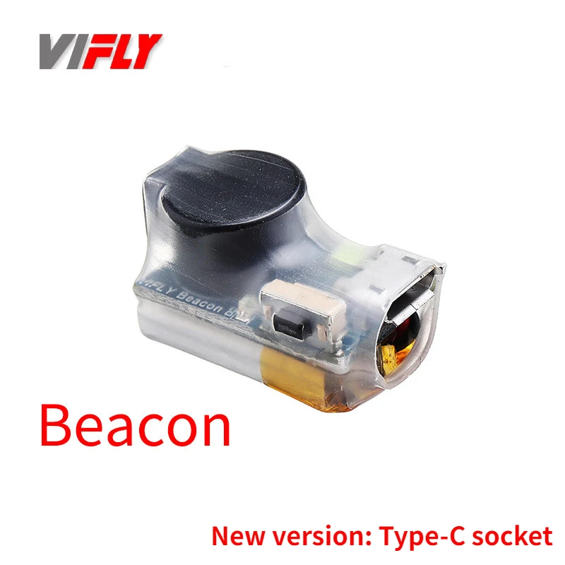 Wireless VIFLY Beacon Anti-Los - Drone Battery Alarm recension och pris