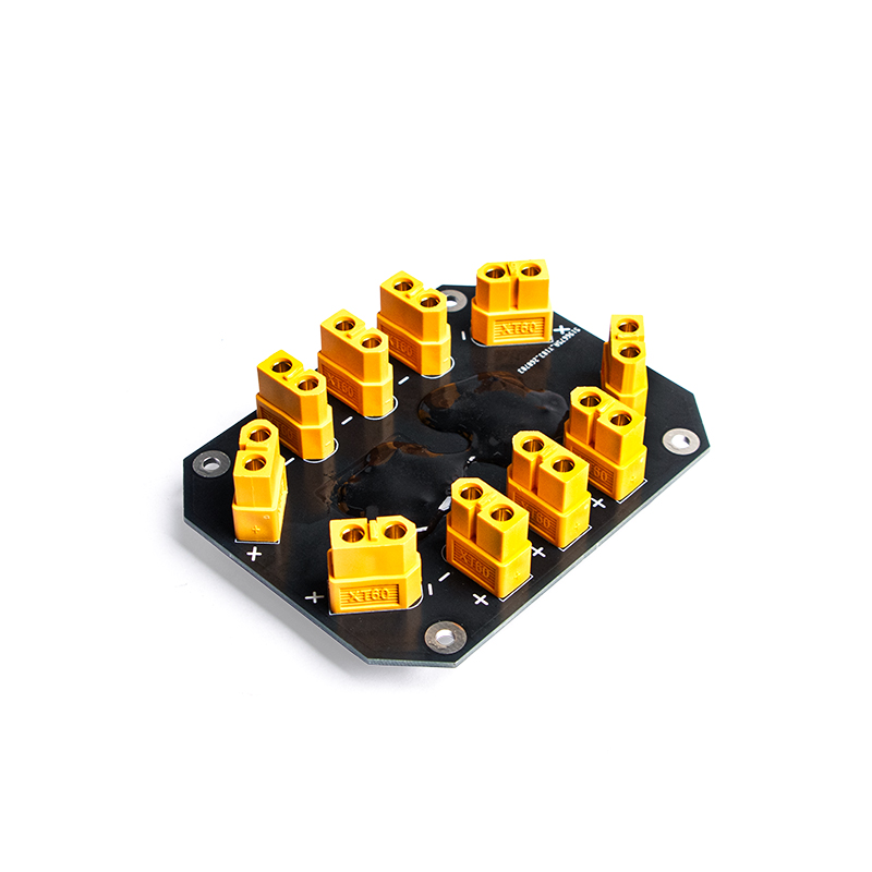 Jeefly XT60 PDB Parallel Charg - Drone Battery Parallel Board recension och pris