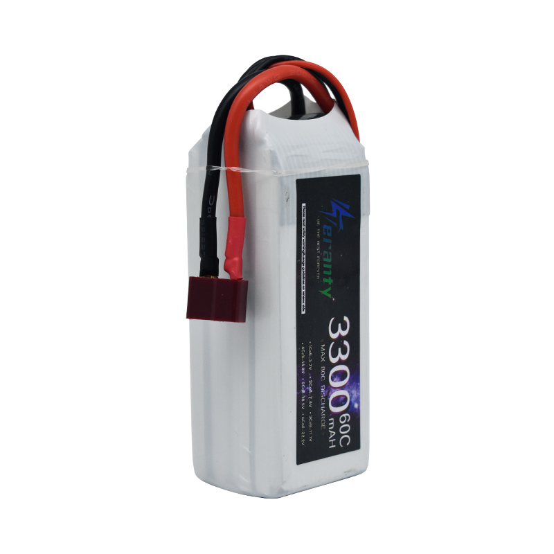 LiPo Rechargeable Battery 4S 3 - Drone Battery 4S recension och pris
