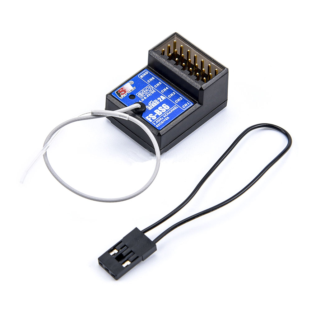 Flysky RC Receiver FS-IA6 IA6B - Drone Battery Lipo recension och pris