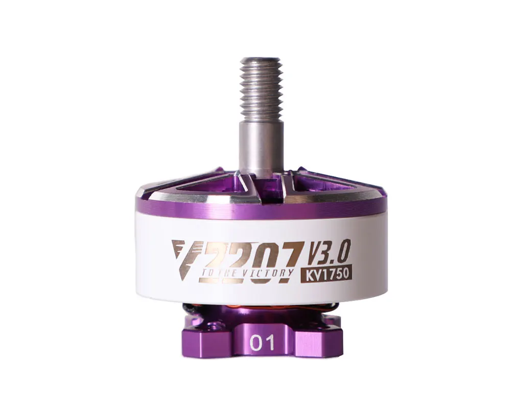 4PCS T-Motor Velox V2207 /V230 - Drone Battery 4S recension och pris