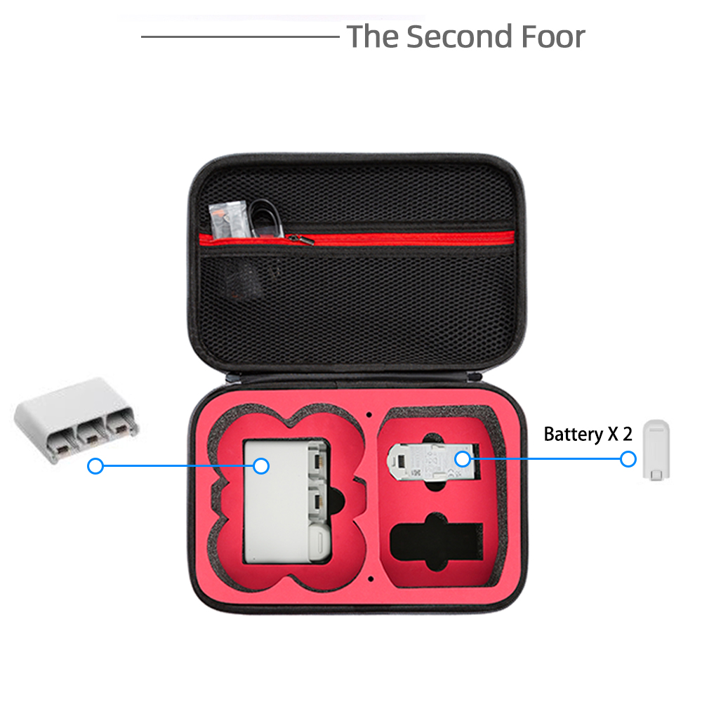 Protective Storage Case Travel - Drone Battery Bag recension och pris