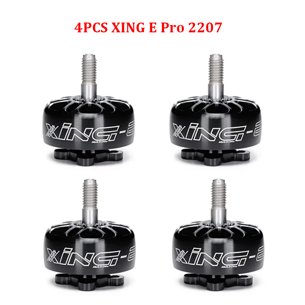 4PC iFlight XING E Pro 2207 18 - Drone Battery 4S recension och pris