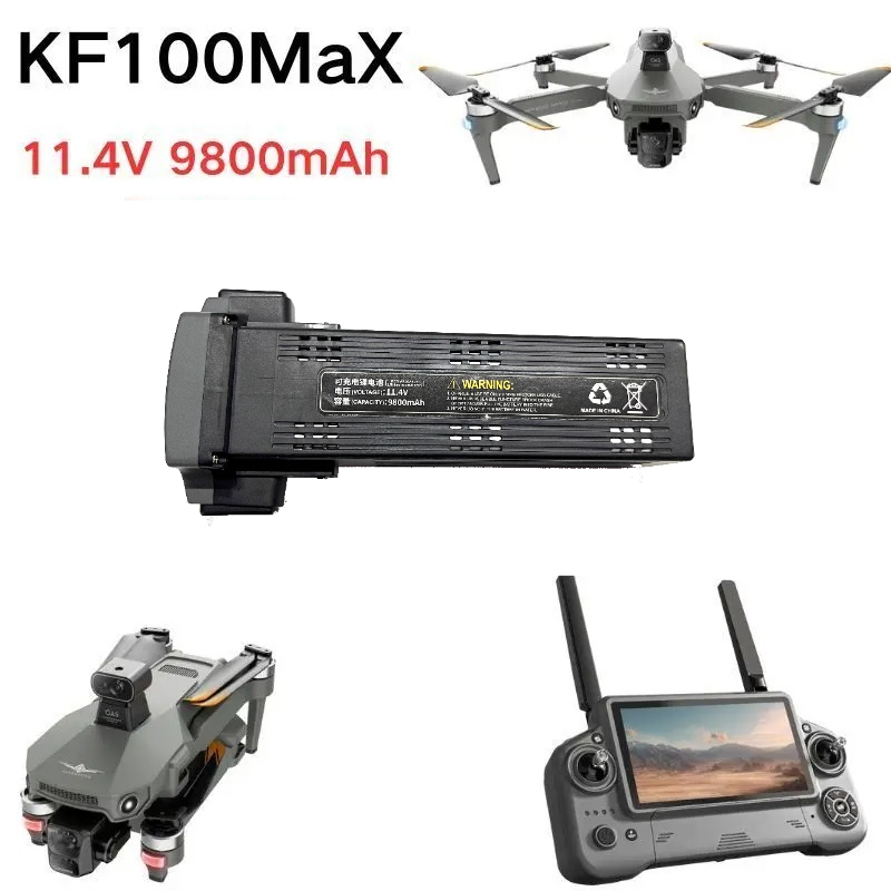 For KF100 MAX RC Drone Battery - Drone Battery Smart recension och pris