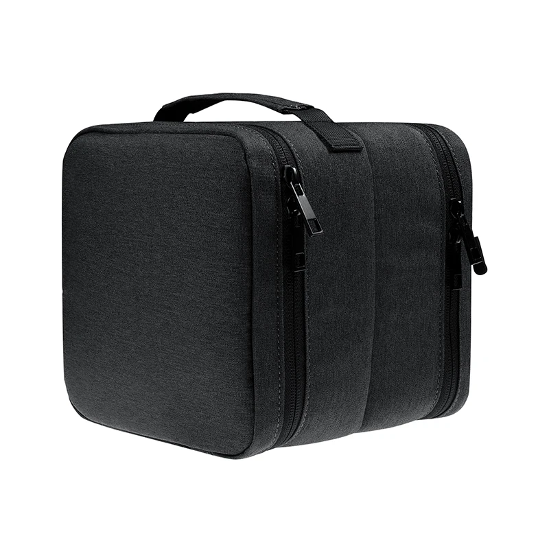 Portable Case Dual Layer Stora - Drone Battery Bag recension och pris