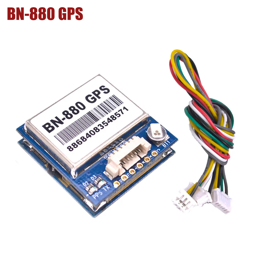 BN-220 BN880 GPS GLONASS Modul - Drone Battery Lipo recension och pris
