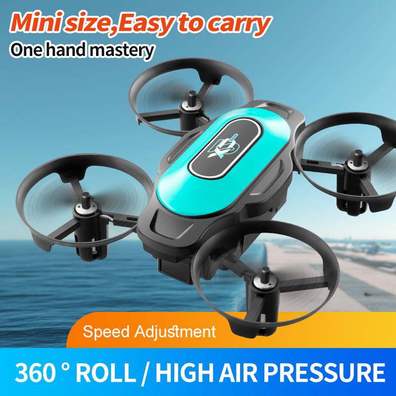 XD2 Mini Drone, 360° Stunt Fli - Drone Battery Case recension och pris