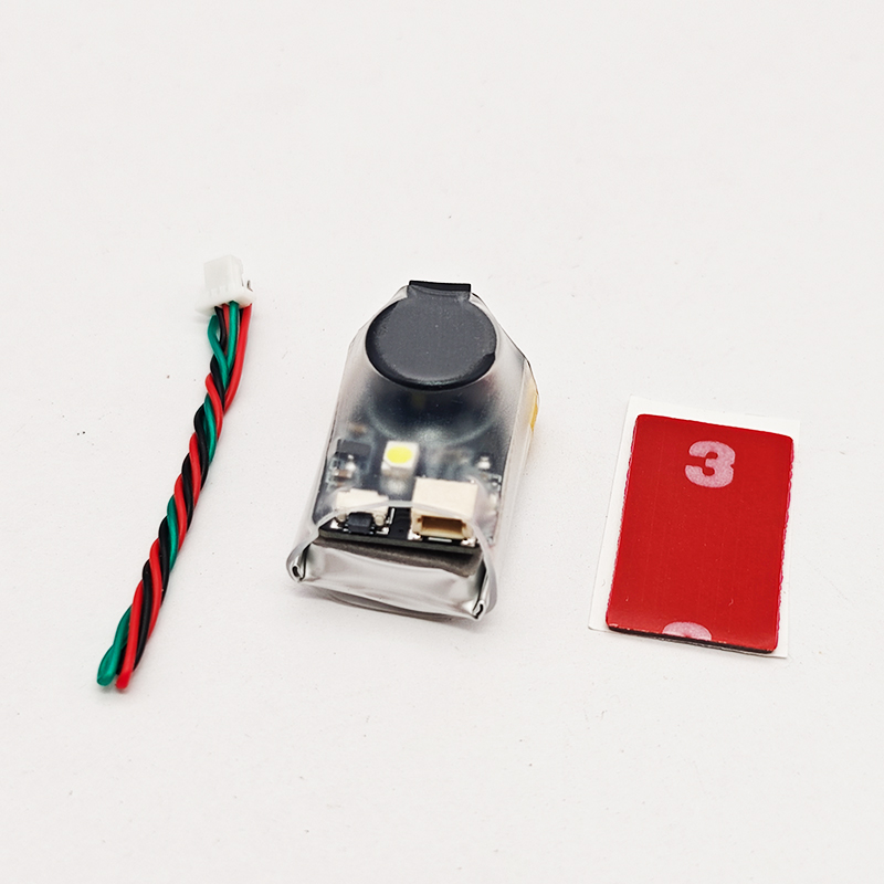 JHE42B/ JHE42B_S/ JHE20B Finde - Drone Battery Alarm recension och pris