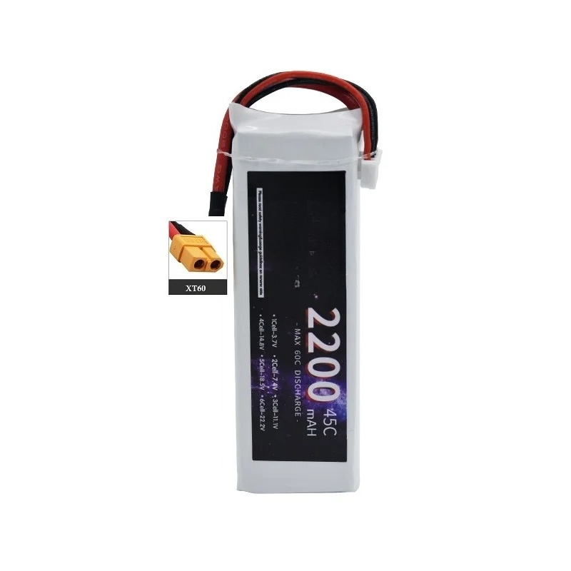 LiPo Battery 3S 1500mah 1800mA - Drone Battery 3S recension och pris