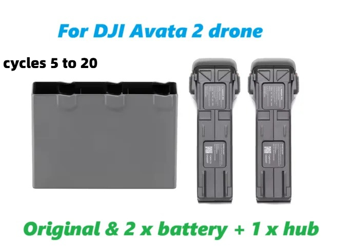 Original Intelligent Flight Ba - Drone Battery Li-Ion recension och pris