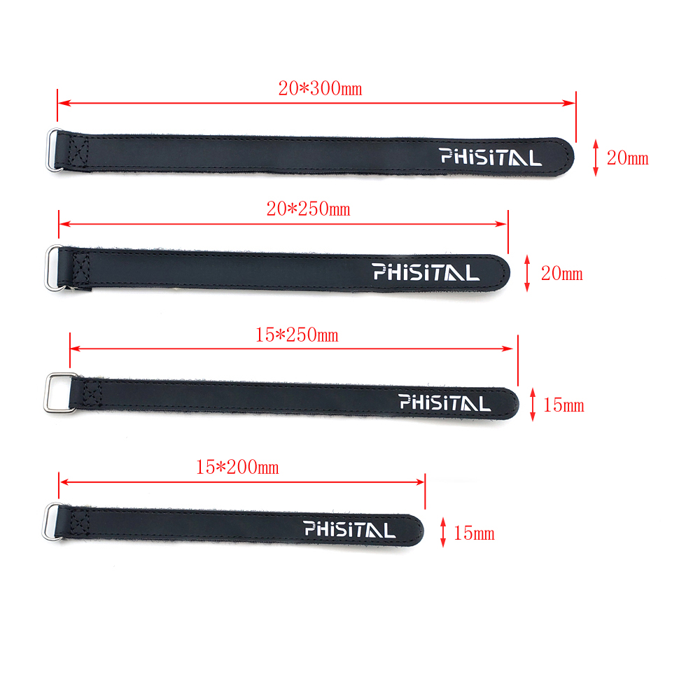 FPV Drone Battery Strap Super  - Drone Battery Strap recension och pris