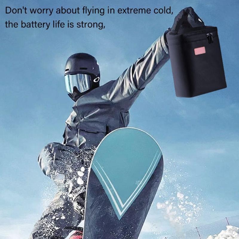 E56B High Capacity UAV Battery - Drone Battery Bag recension och pris