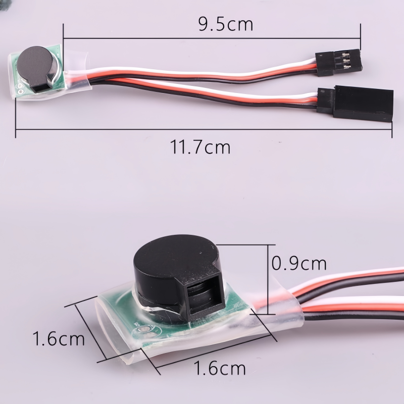 Lost Alarm Tracker Finder Beep - Drone Battery Alarm recension och pris