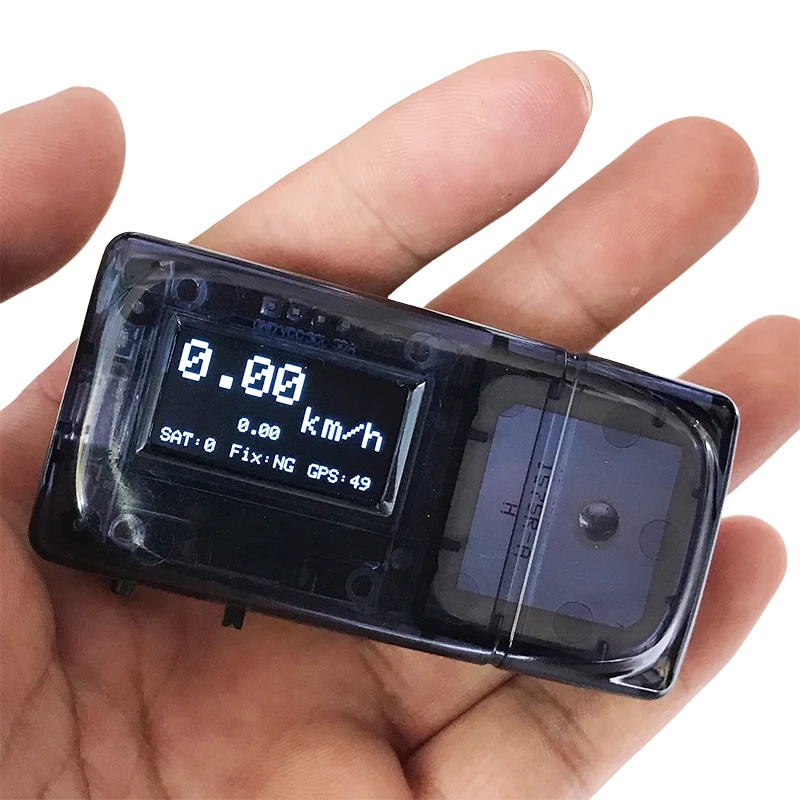 ZMR GPS Speedometer RC Drone T - Drone Battery Plate recension och pris