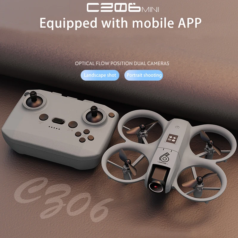 CZ06 Mini RC Quadcopter Drone  - Drone Battery Case recension och pris