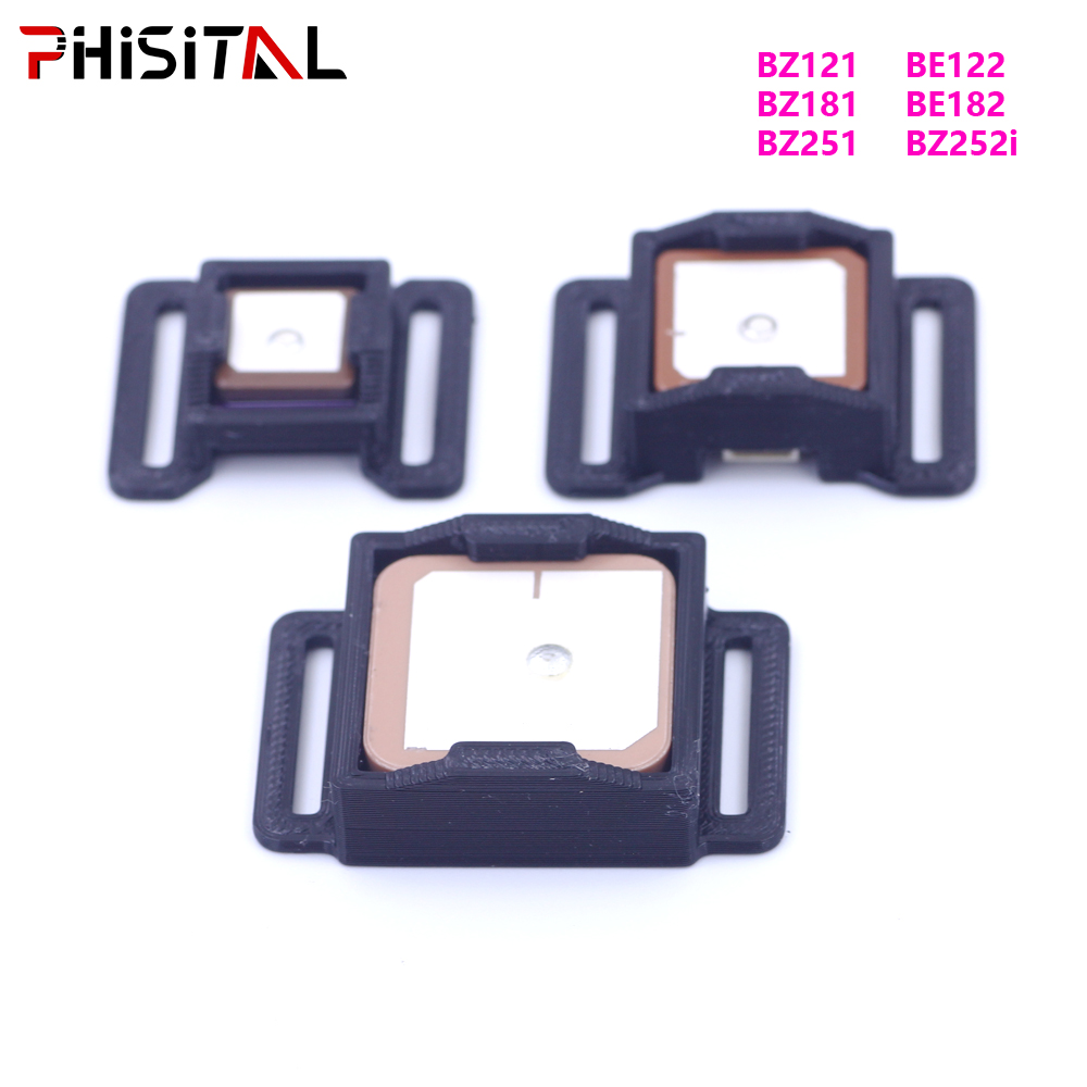 GPS Module Mount 3D Printed TP - Drone Battery Strap recension och pris