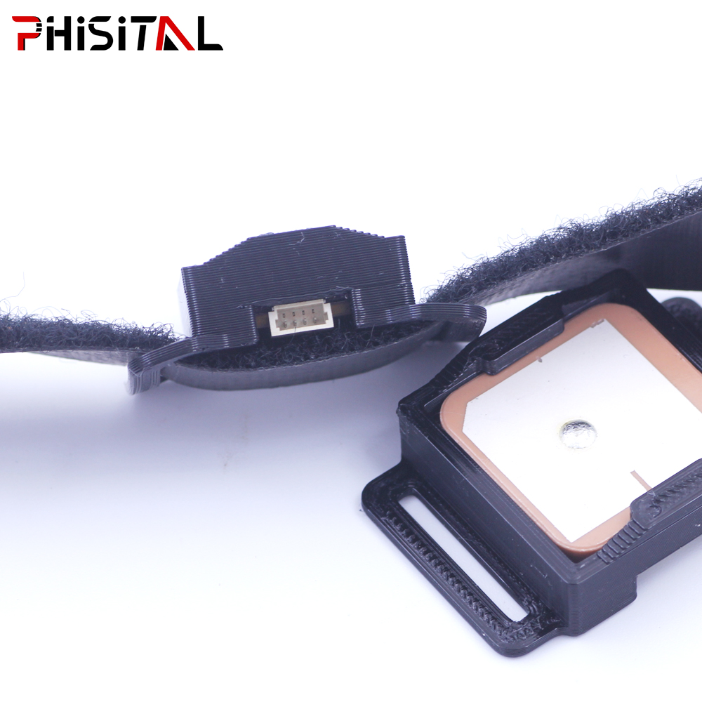 GPS Module Mount 3D Printed TP - Drone Battery Strap recension och pris