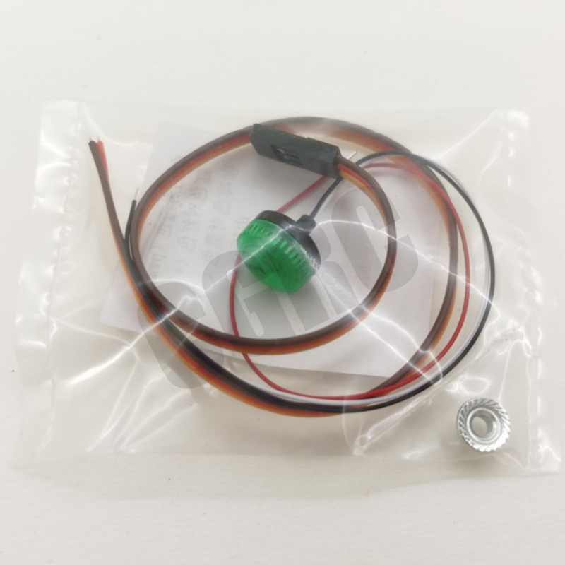 Green Rotating Engineering War - Drone Battery Alarm recension och pris