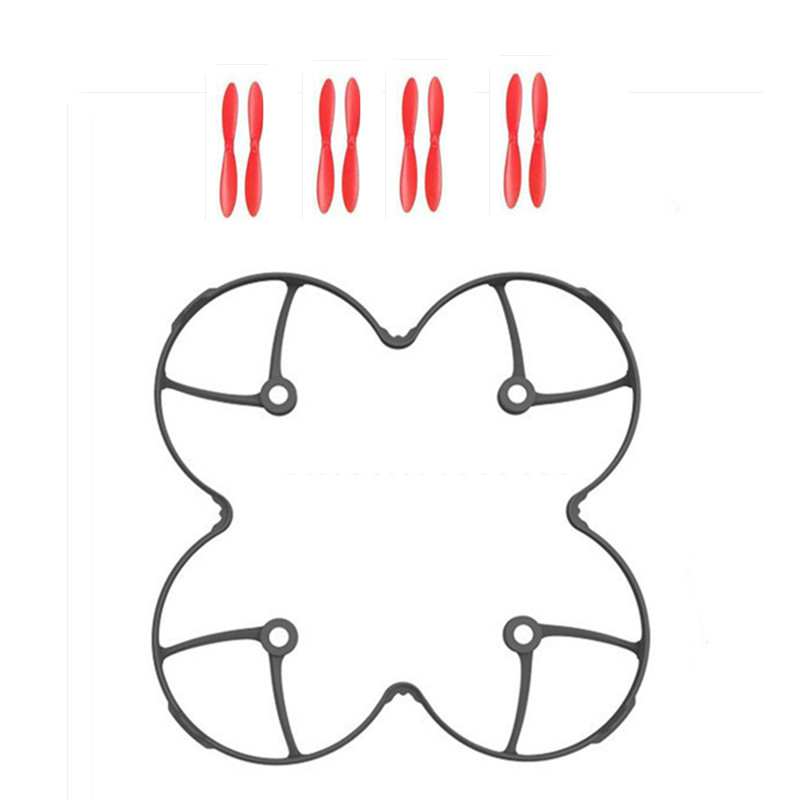 Hubsan X4/X6 Propeller Guard R - Drone Battery Case recension och pris