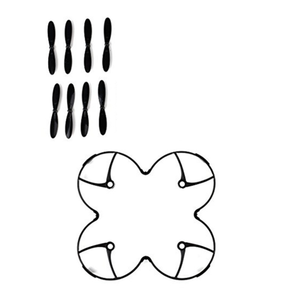 Hubsan X4/X6 Propeller Guard R - Drone Battery Case recension och pris