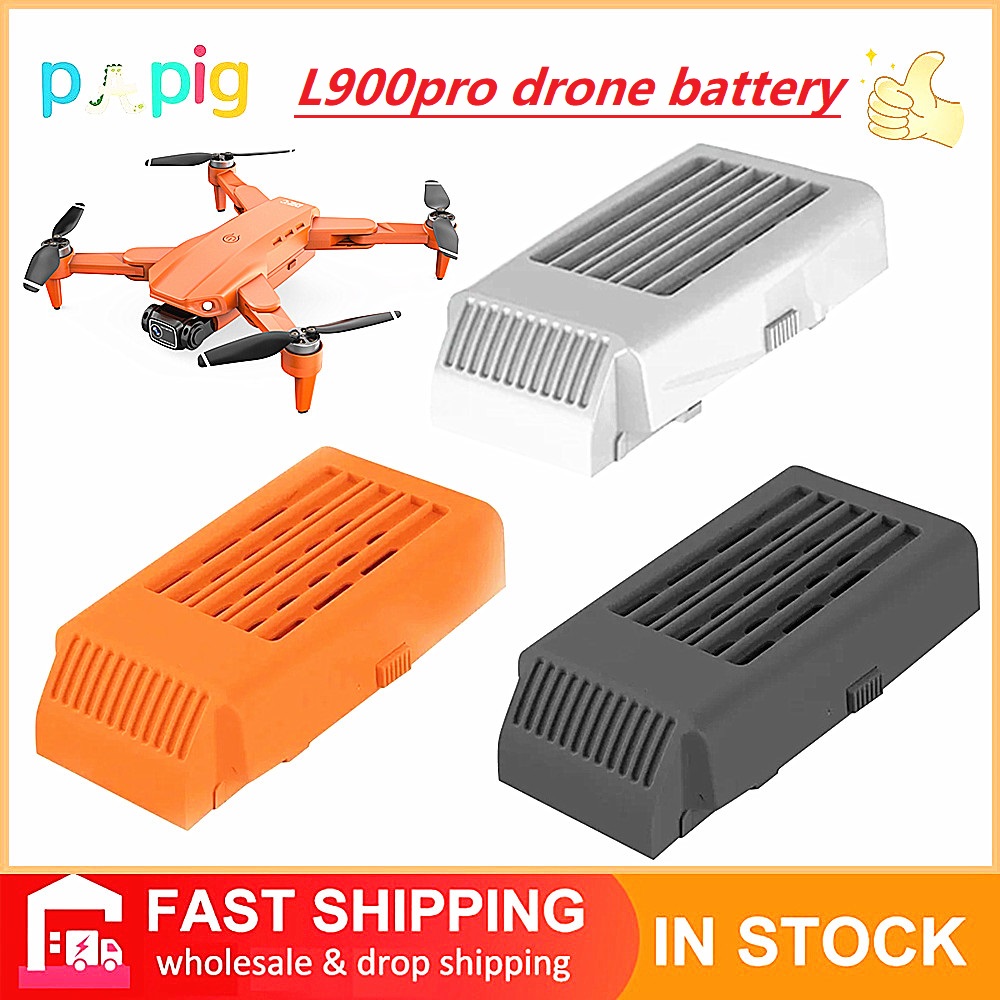 L900 Pro GPS Drone 4K Drone Ba - Drone Battery Lipo recension och pris