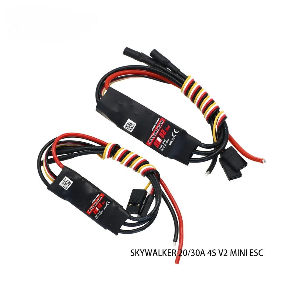 Hobbywing Skywalker 20A / 30A  - Drone Battery 4S recension och pris