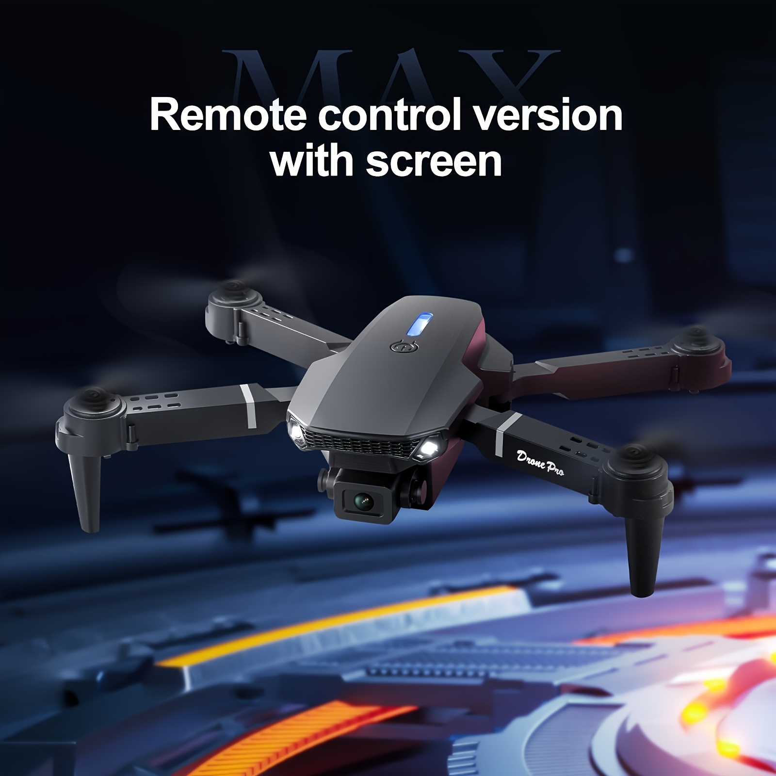 The 2026 Upgraded E88PRO MAX F - Drone Battery Case recension och pris