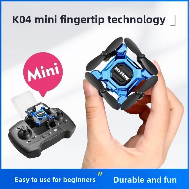 Mini Folding Mosquito Drone wi - Drone Battery Case recension och pris