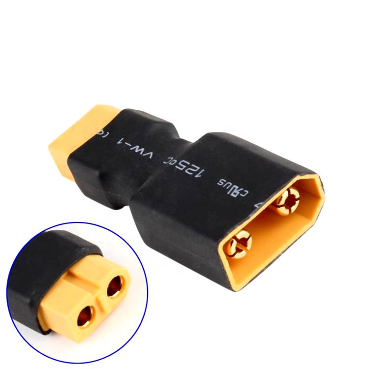 10PCS Amass XT90 To XT60 Conve - Drone Battery Connector recension och pris