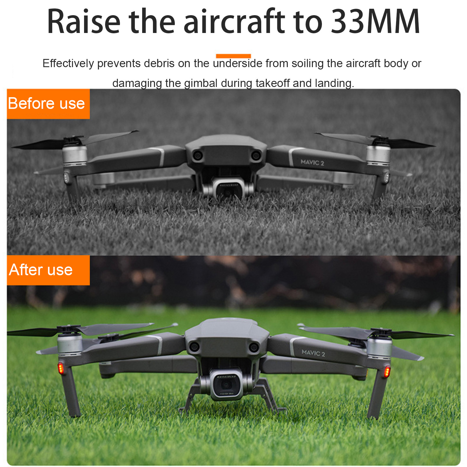 Airixxi Dji Mavic 2 Pro Zoom F - Drone Battery Smart recension och pris