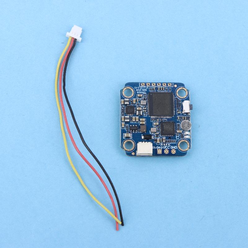 TH 5V-30V Wide Voltage Camera  - Drone Battery High Voltage recension och pris
