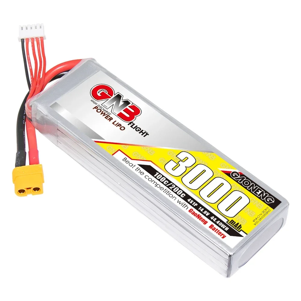 GAONENG GNB 3000mAh 4S 100C 20 - Drone Battery 4S recension och pris