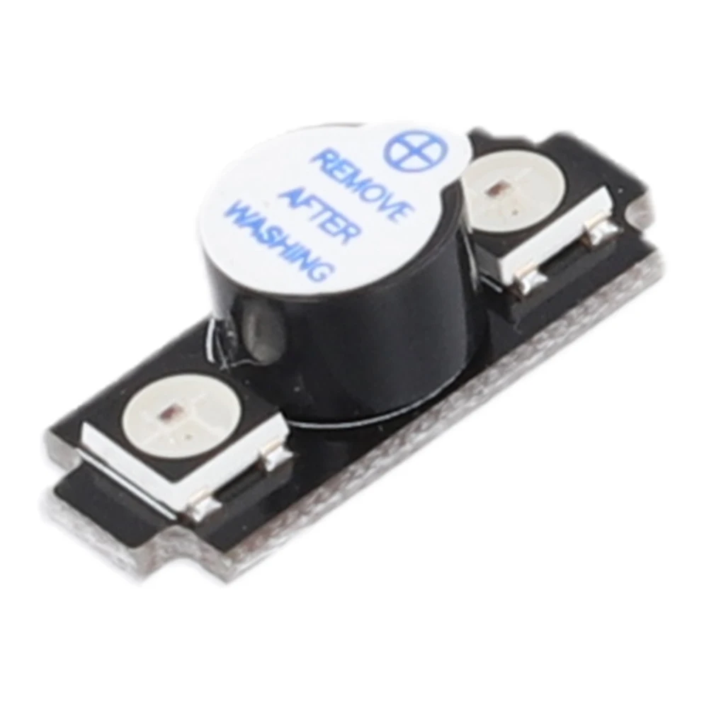 WS2812 Active Alarm Buzzer Col - Drone Battery Alarm recension och pris