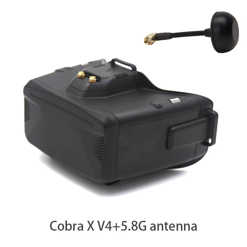 In Stock SKYZONE Cobra X V4 FP - Drone Battery Box recension och pris