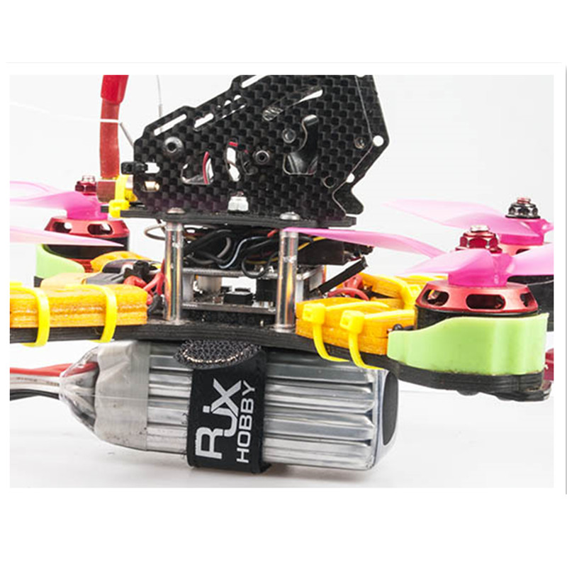 8Pcs Battery Ribbon Non-Slip M - Drone Battery Strap recension och pris