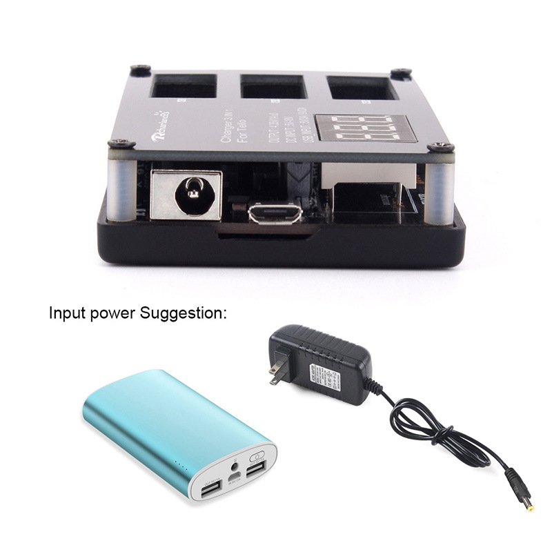 Original DJI Tello battery / D - Drone Battery Balance Charger recension och pris