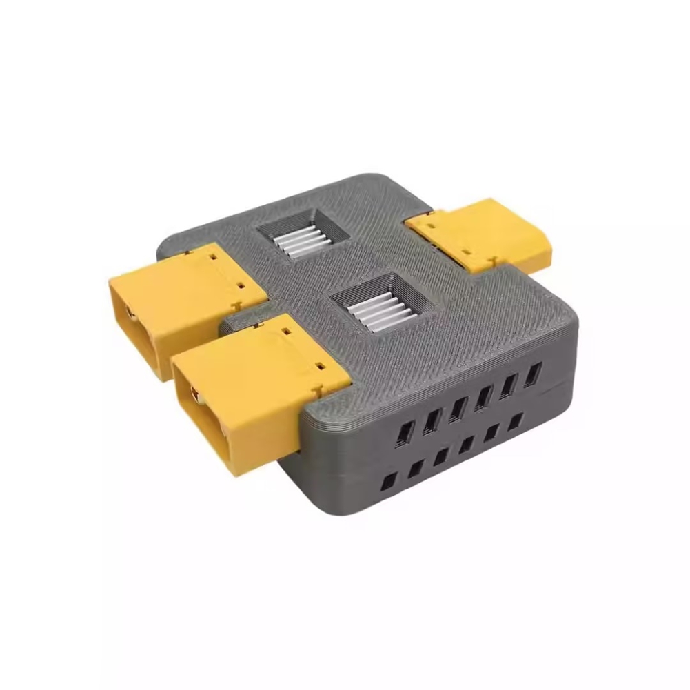 [LXYA68Z!] XT90 Port Integrate - Drone Battery Parallel Board recension och pris