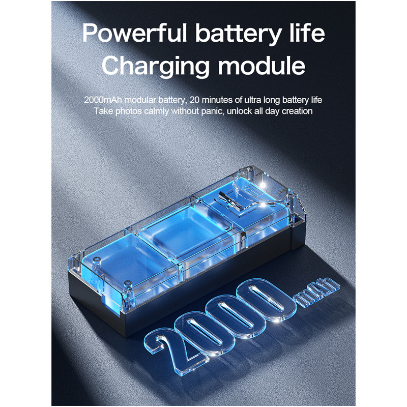 XT555 GPS Drone Battery 3.7V 2 - Drone Battery Li-Ion recension och pris