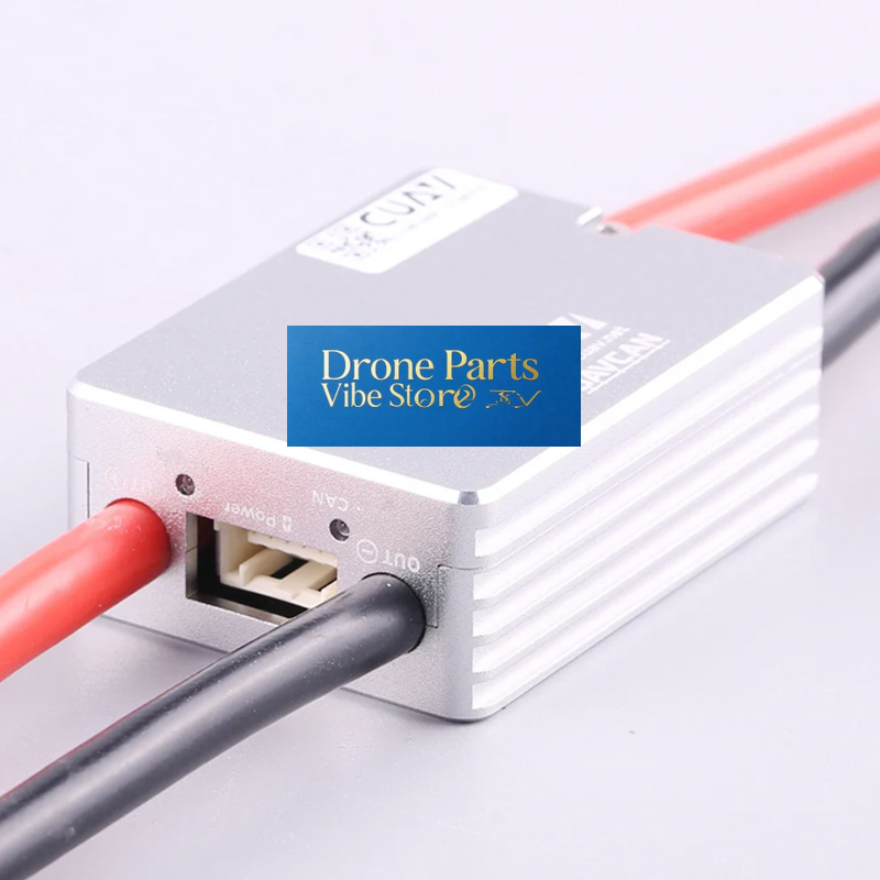 Drone PartsCUAV CAN PMU/UAVCAN - Drone Battery High Voltage recension och pris