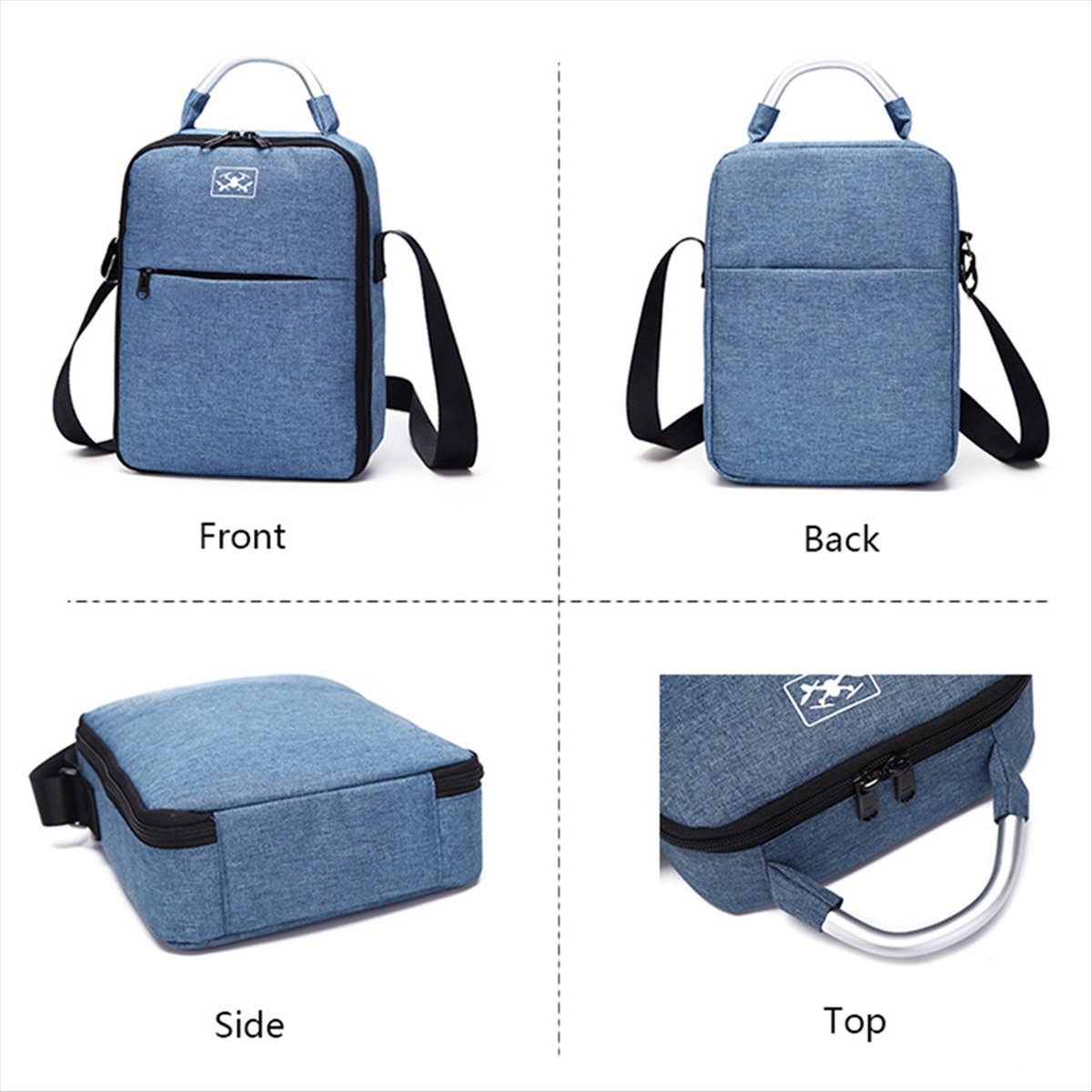 (A26M) Carrying Case Single-Sh - Drone Battery Bag recension och pris