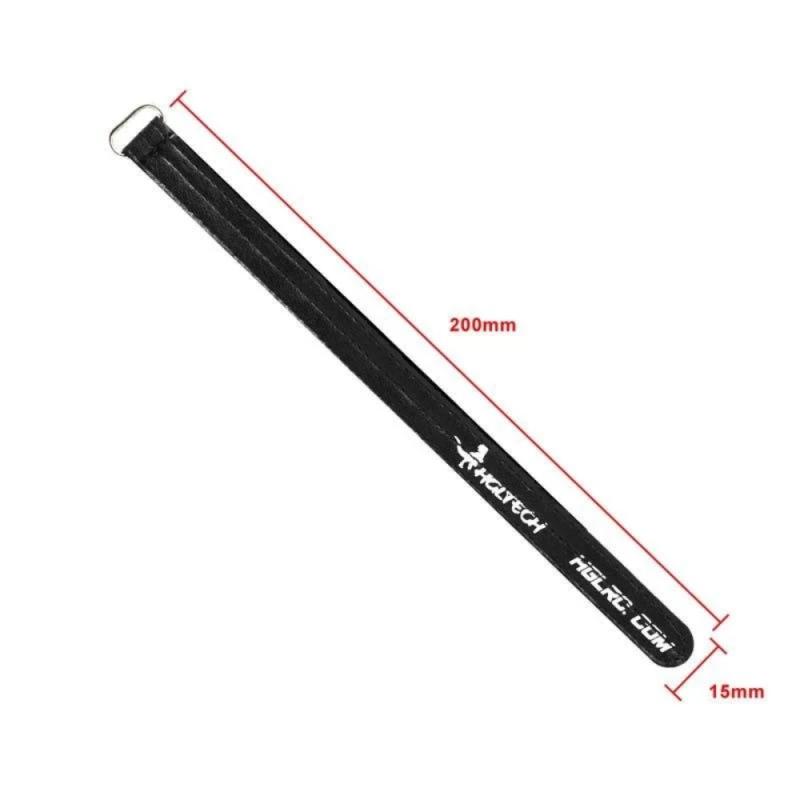 5PCS HGLRC Metal Buckle Batter - Drone Battery Strap recension och pris
