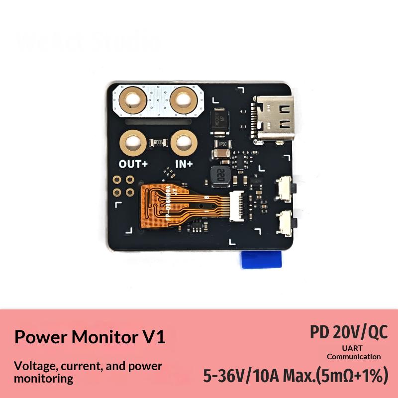 XT60 Power Monitor 36V 10A for - Drone Battery Voltage Checker recension och pris