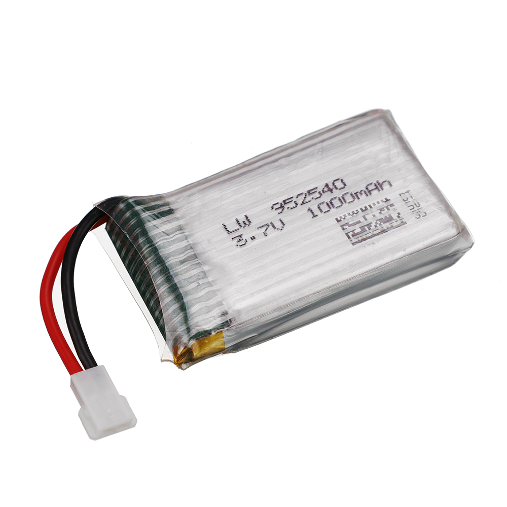 3.7V 1000MAH lipo Drone Batter - Drone Battery Lipo recension och pris