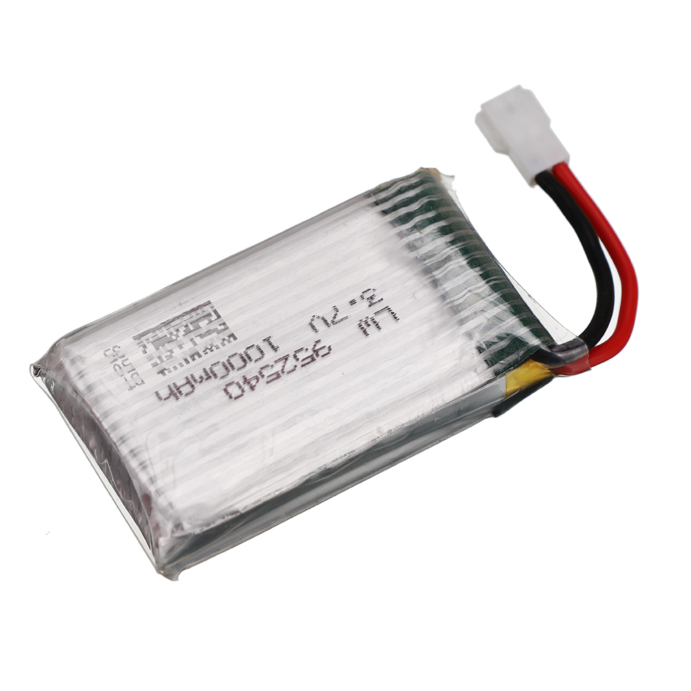 3.7V 1000MAH lipo Drone Batter - Drone Battery Lipo recension och pris