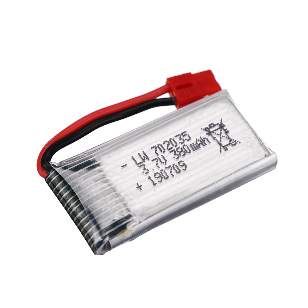 3.7V 380mAh Lipo Battery With  - Drone Battery Lipo recension och pris