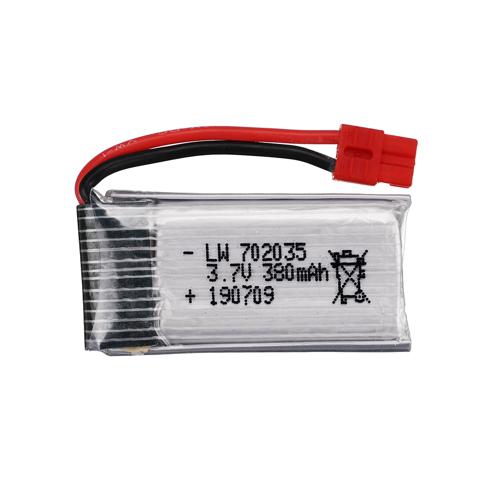 3.7V 380mAh Lipo Battery With  - Drone Battery Lipo recension och pris