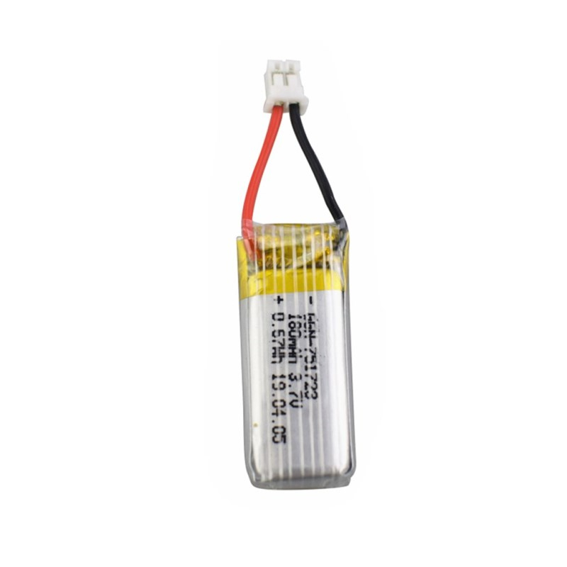 Original 3.7V 180mAh Lipo Batt - Drone Battery Li-Ion recension och pris
