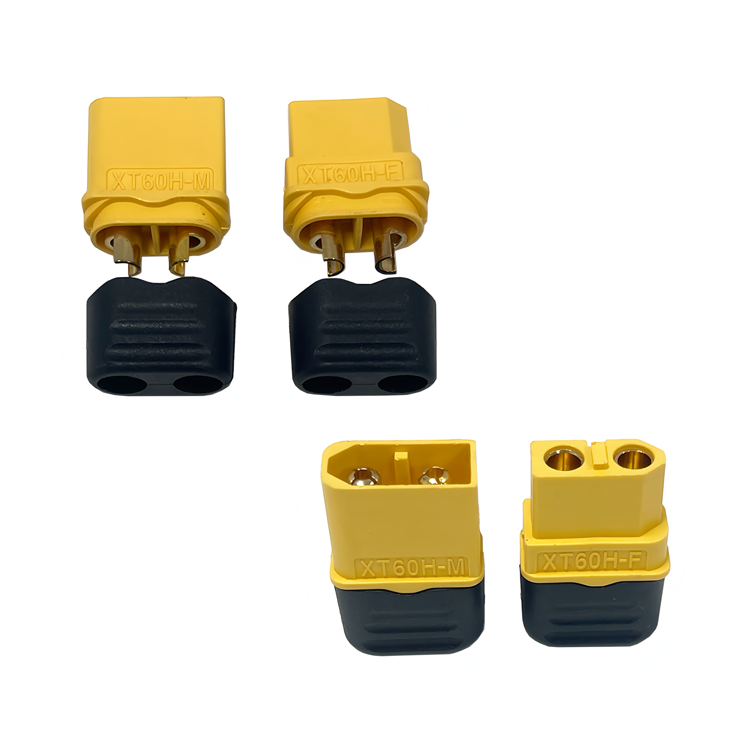 10/20pair XT60H Connector Plug - Drone Battery Connector recension och pris