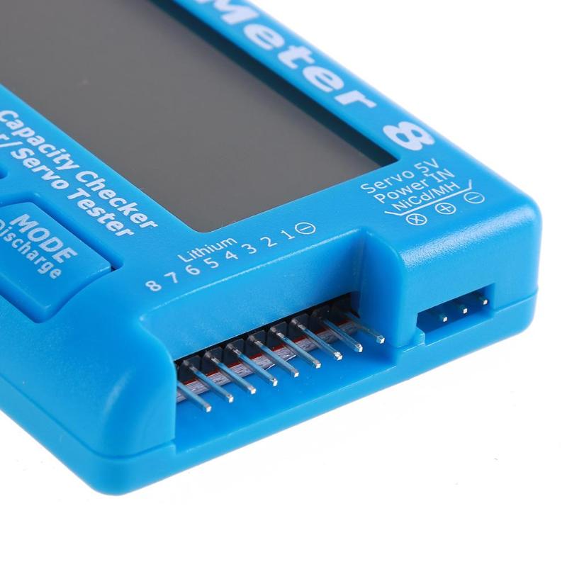 Cellmeter 8 Digital Battery Ch - Drone Battery Voltage Checker recension och pris