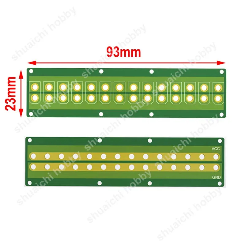 5PCS XT60 XT30 Parallel Chargi - Drone Battery Parallel Board recension och pris